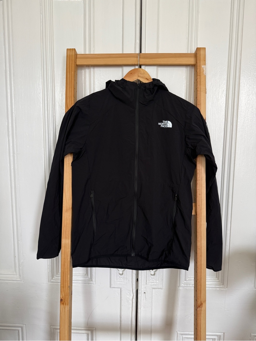 The North Face Japan Black infinity trail hoodie